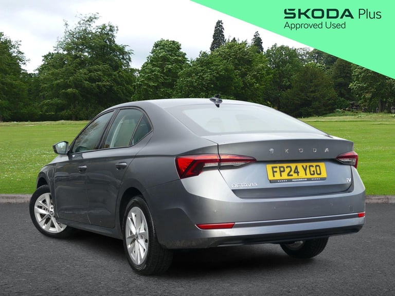 2024 Skoda Octavia 1.4 TSI iV 13kWh SE Technology DSG Euro 6 (s/s) 5dr HATCHBACK Petrol/Electric ...