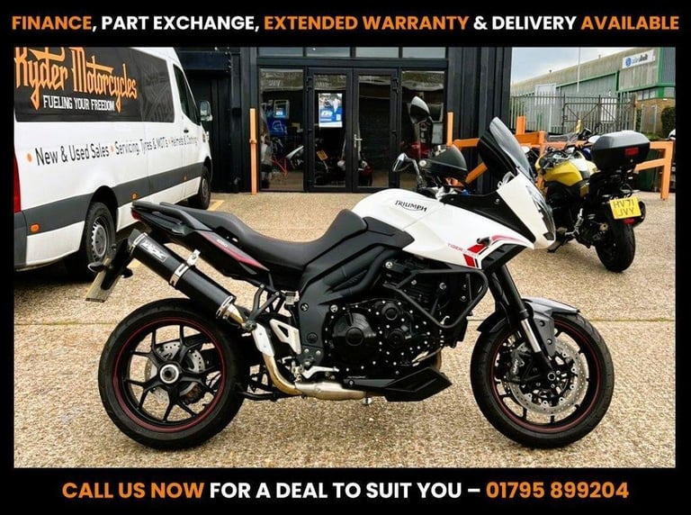 image for 2013 13 TRIUMPH TIGER 1050 - BUY ONLINE 24 HRS A DAY - FINANCE AVAILABLE