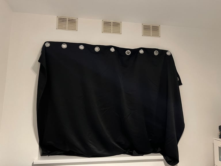 image for Black out curtains -The Great Blockout