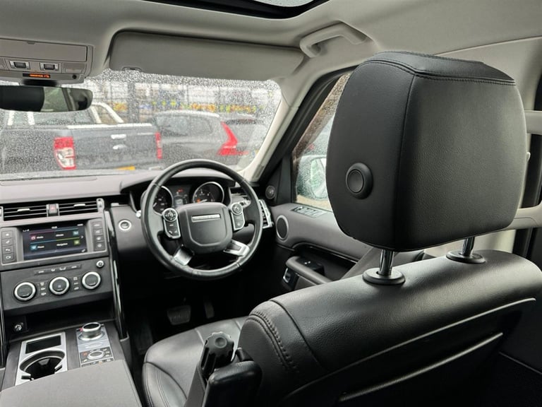 2017 Land Rover Discovery 2.0 SD4 SE Auto 4WD Euro 6 (s/s) 5dr SUV Diesel Automatic