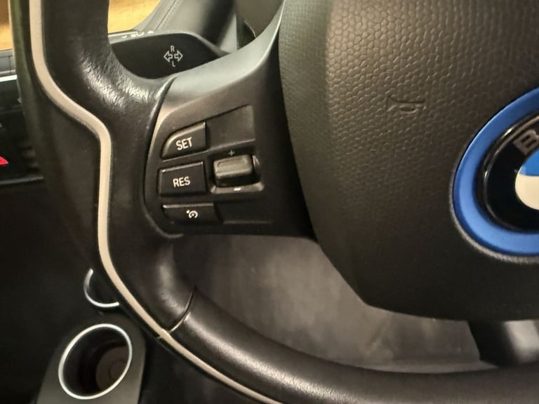 2015 BMW i3 125kW Range Extender 5dr Auto [Loft Int World] HATCHBACK PETROL/ELECTRIC Automatic