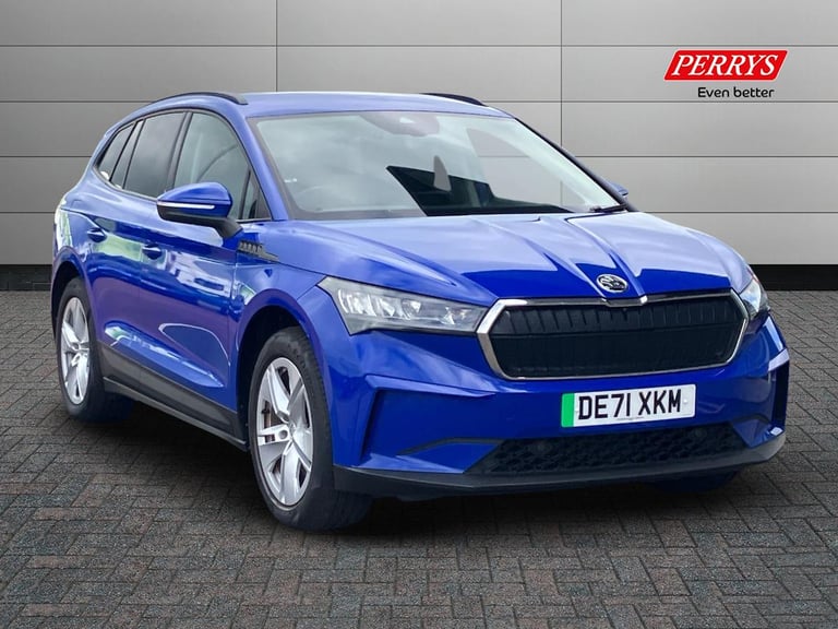image for 2022 Skoda Enyaq 132kW 60 ecoSuite 62kWh 5dr Auto Estate ELECTRIC Automatic