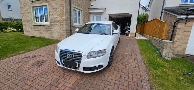 Audi, A6, Saloon, 2009, Manual, 1968 (cc), 4 doors