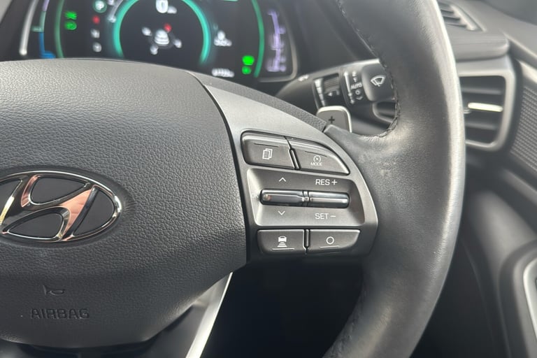  Hyundai Ioniq 1.6 H Gdi Premium Se Hatchback 5dr Petrol Hybrid Dct Euro 6 s/s