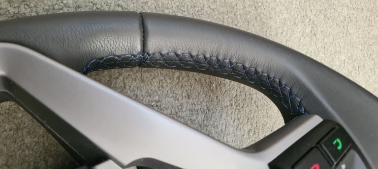 Hyundai Tuscon Steering Wheel