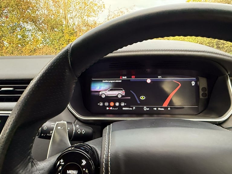 2020 Land Rover Range Rover Sport 5.0 P575 V8 SVR Auto 4WD Euro 6 (s/s) 5dr ESTATE Petrol Automatic