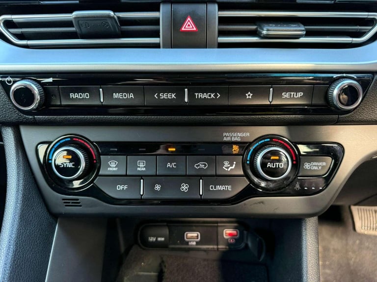 2022 Kia Niro 1.6 GDi 2 DCT Euro 6 (s/s) 5dr ESTATE Petrol/Electric Hybrid Automatic