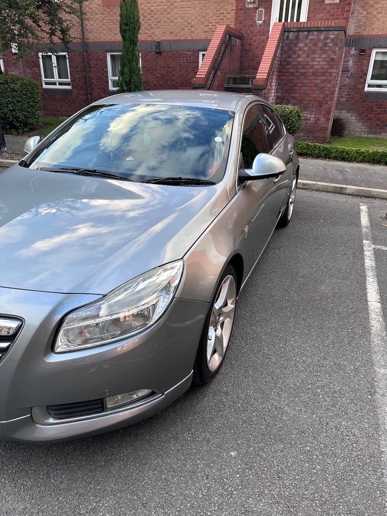 image for Vauxhall, INSIGNIA, Hatchback, 2013, Manual, 1956 (cc), 5 doors