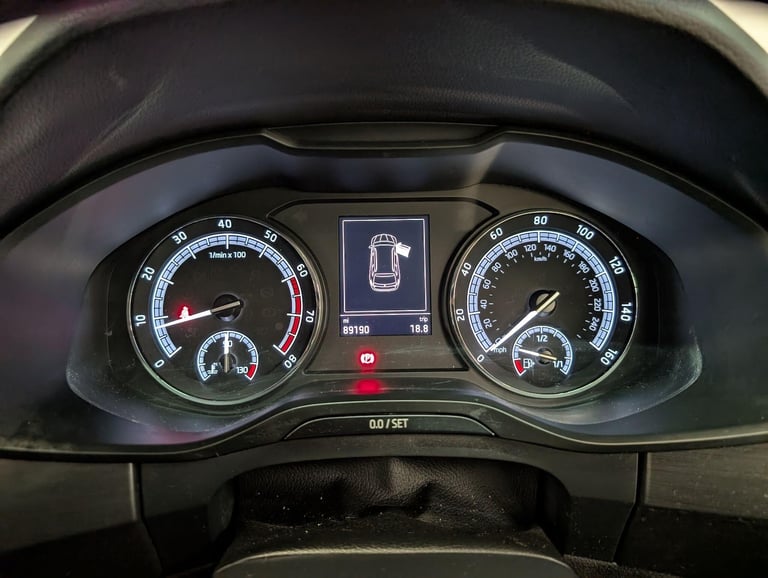 2018 Skoda Kodiaq 1.4 TSI SE Euro 6 (s/s) 5dr (5 Seat) ESTATE Petrol Manual