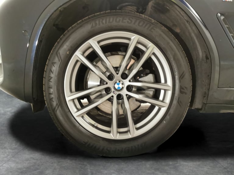 2021 BMW X3 2.0 20d MHT M Sport SUV 5dr Diesel Hybrid Auto xDrive Euro 6 (s/s) (190 ps) Suv Hybri...