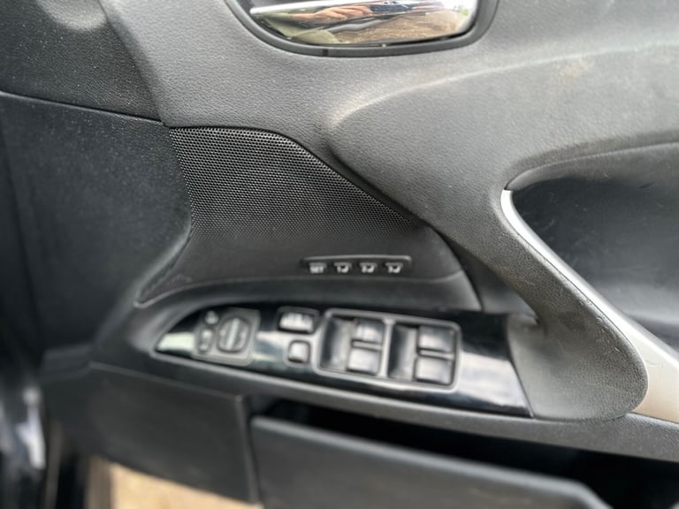 2006 Lexus IS 250 SE-L 4dr Auto SALOON Petrol Automatic