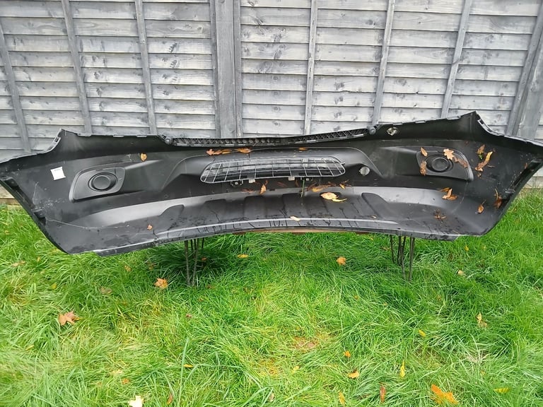 MERCEDES-BENZ SPRINTER 2014 -18 FRONT BUMPER BZ04182BA