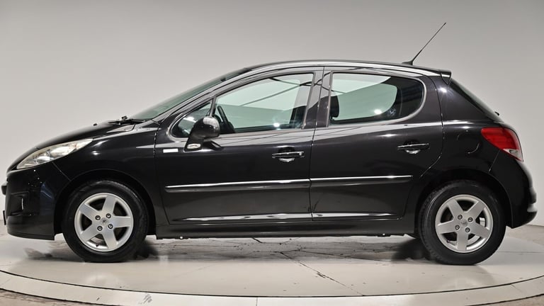 2010 Peugeot 207 1.4 Millesim 5dr HATCHBACK PETROL Manual