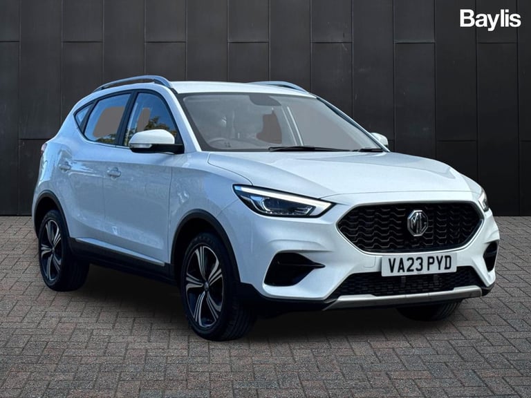 2023 MG MG ZS ZS Excite 1.0 T Auto 5 dr Hatchback Petrol Automatic