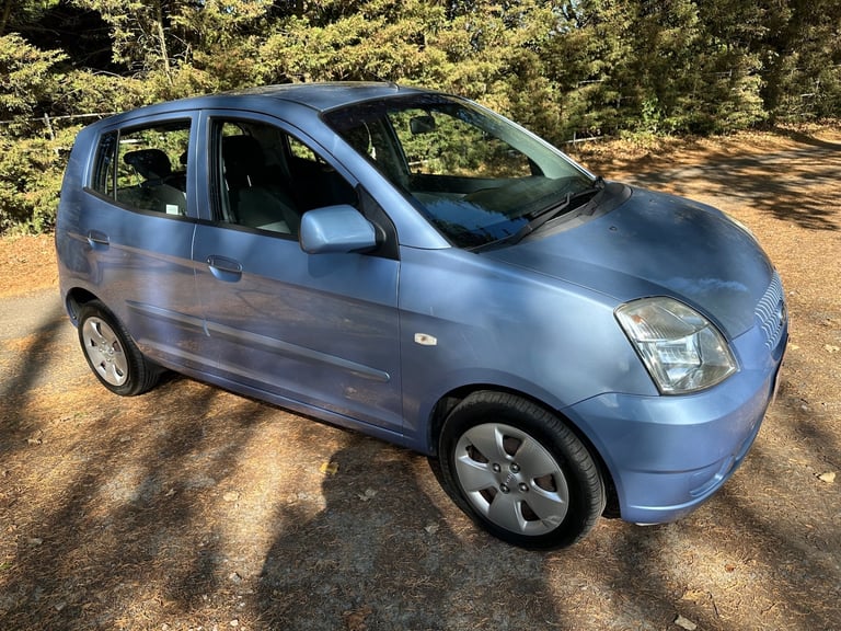 image for 2005 Kia Picanto 1.1 LX 5dr HATCHBACK Petrol Manual