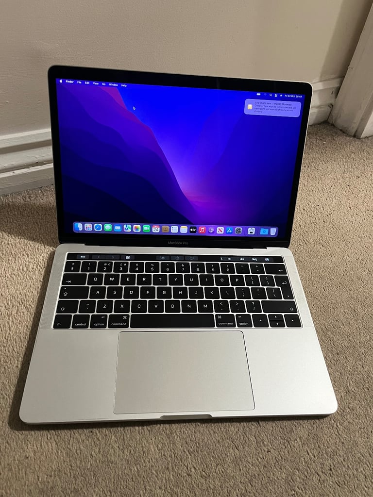 MacBook pro