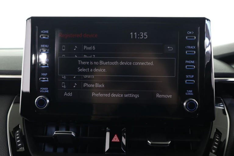 2020 Toyota Corolla 2.0 VVT-h Design Touring Sports CVT Euro 6 (s/s) 5dr Estate PETROL/ELECTRIC A...