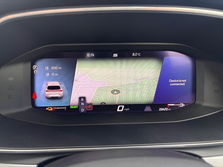 2021 SEAT Leon 1.4 eHybrid 12.8kWh FR DSG Euro 6 (s/s) 5dr HATCHBACK Petrol/Electric Hybrid Autom...