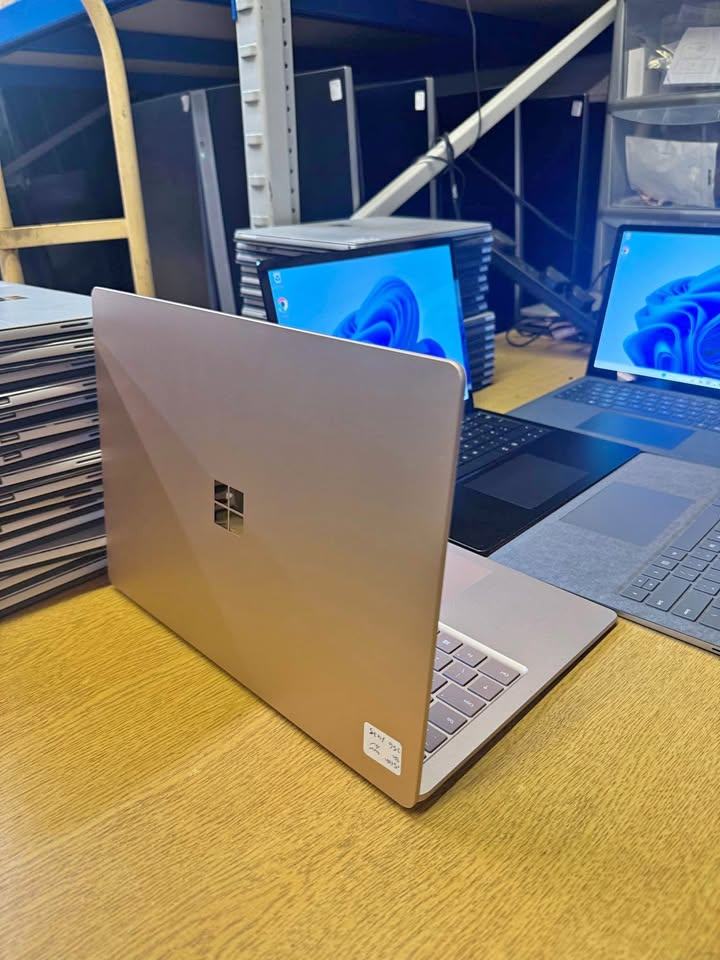 Microsoft Surface laptops Intel i5 i7 starting £200