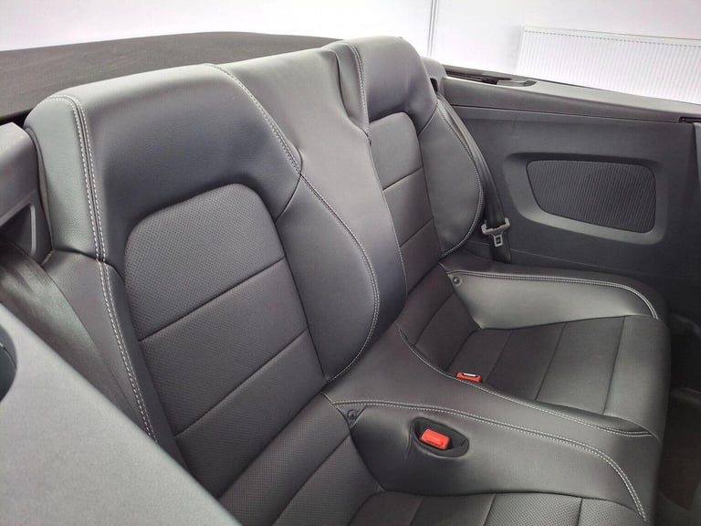 FORD MUSTANG 5.0 V8 GT Euro 6 2dr 2020