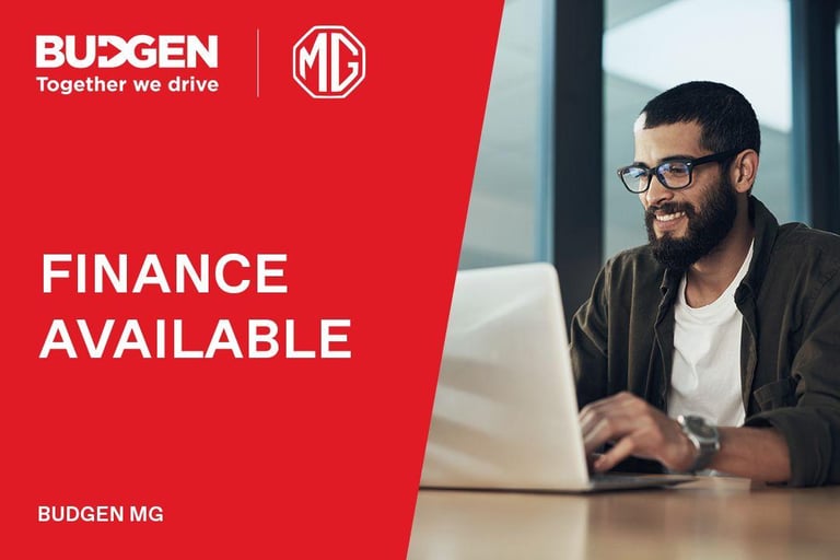 2019 MG MG ZS 1.5 VTi-TECH Excite Euro 6 (s/s) 5dr HATCHBACK Petrol Manual