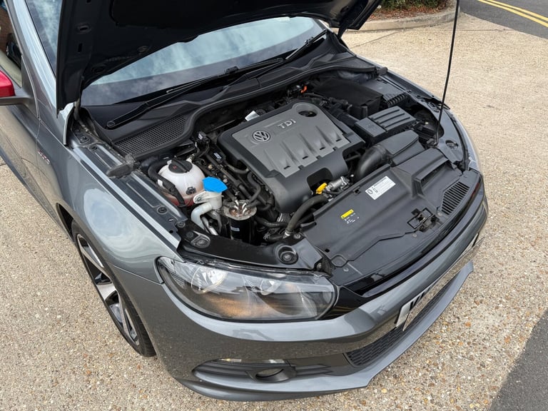 2013 Volkswagen Scirocco 2.0 TDI 177 GTS 3dr DSG COUPE Diesel Automatic