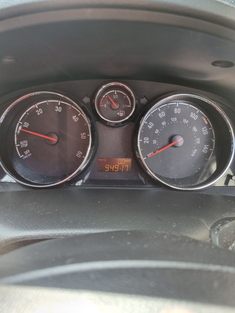 Vauxhall, ANTARA, Hatchback, 2013, Manual, 2231 (cc), 5 doors