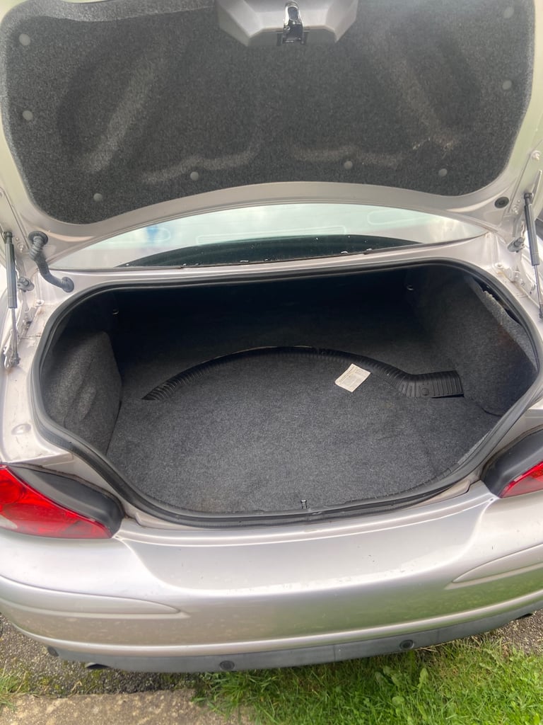 Jaguar, X-TYPE, Saloon, 2002, Manual, 2495 (cc), 4 doors