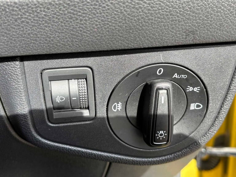 2018 Volkswagen Polo 1.0 TSI 95 SE 5dr HATCHBACK PETROL Manual