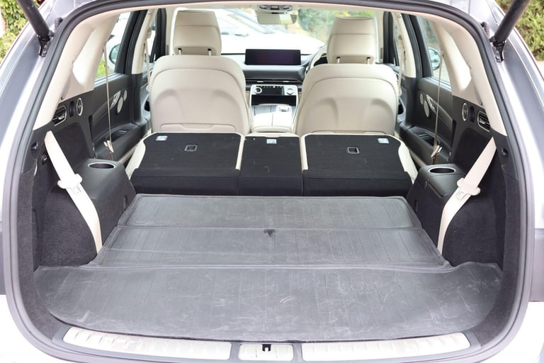 2025 Genesis GV80 2.5T Luxury 5dr Auto AWD [7 Seat] MPV PETROL Automatic