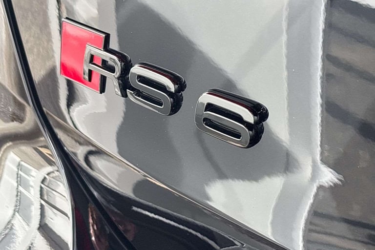2023 Audi RS6 RS 6 TFSI Qtro Perform Carbon Vorsp 5dr Tiptronic ESTATE PETROL Automatic