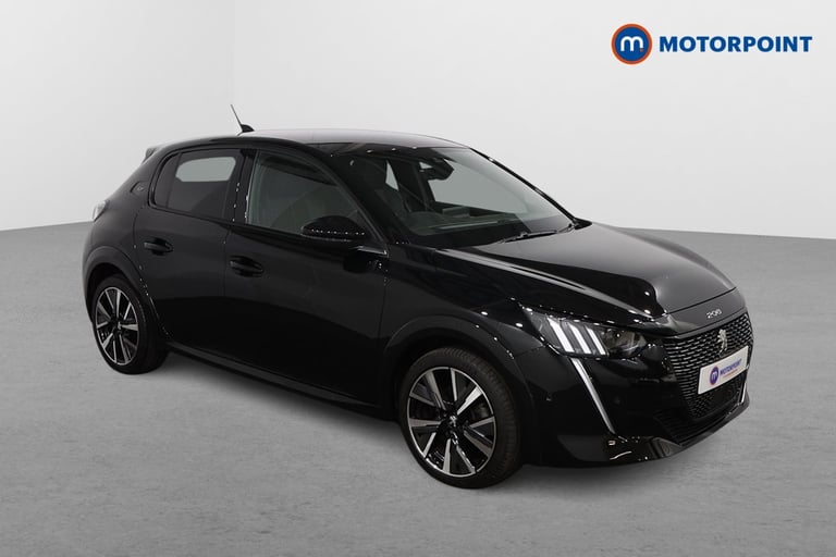 image for 2022 Peugeot 208 1.2 PureTech 100 GT 5dr Hatchback Petrol Manual