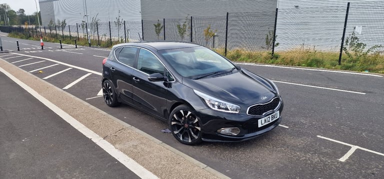 Kia ceed 3 crdi 51k quick sale 