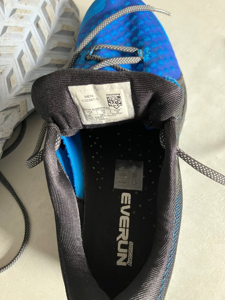 Saucony Xodus IOS2 Trail Running Shoes
