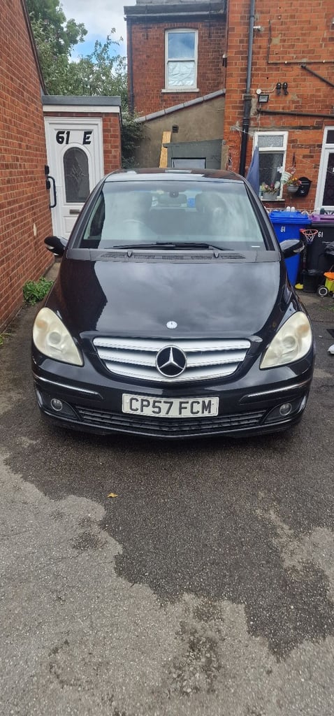 Cheap Mercedes-Benz, B CLASS, MPV, 2007, Manual, 1498 (cc),5 doors for sale in Boston, Lincolnshire