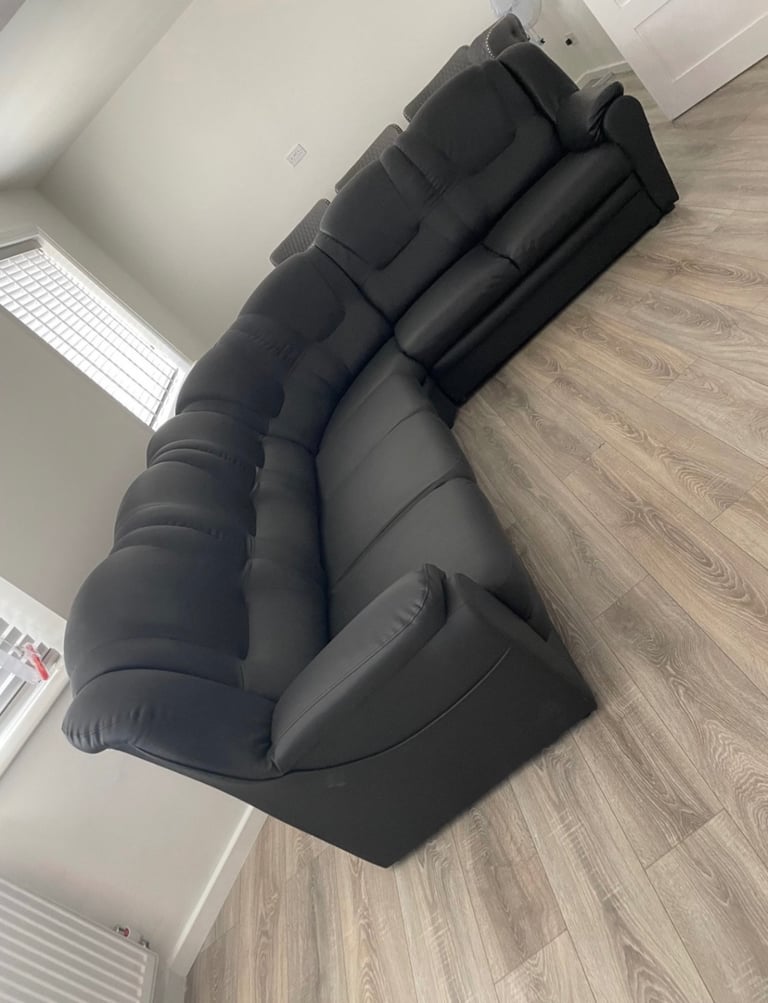 6 seater sofa