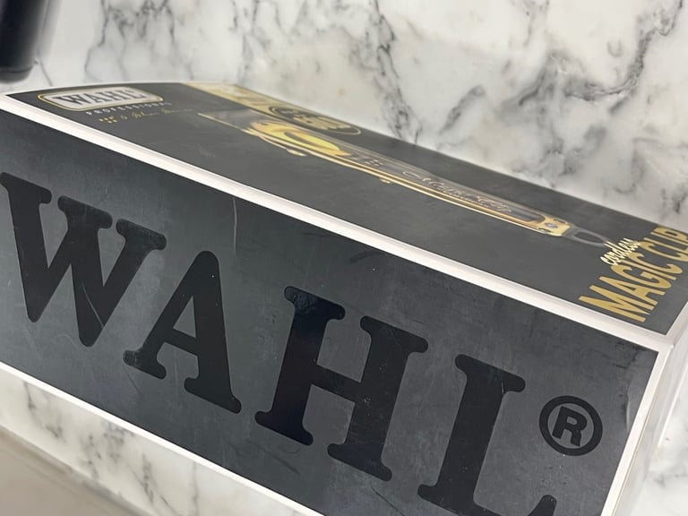 Wahl Cordless Gold Magic Clip