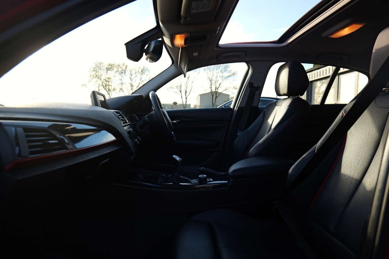 2011 BMW 1 Series 1.6 116i Sport T 5dr Hatchback Petrol Manual