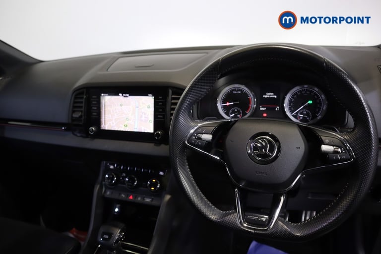 2021 Skoda Karoq 1.5 TSI Sport Line 5dr DSG ESTATE PETROL Automatic