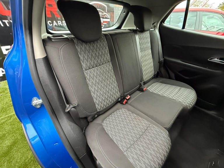 2016 Vauxhall Mokka 1.6 CDTi ecoFLEX Tech Line SUV 5dr Diesel Manual 2WD Euro 6 (s/s) (136 ps) HA...