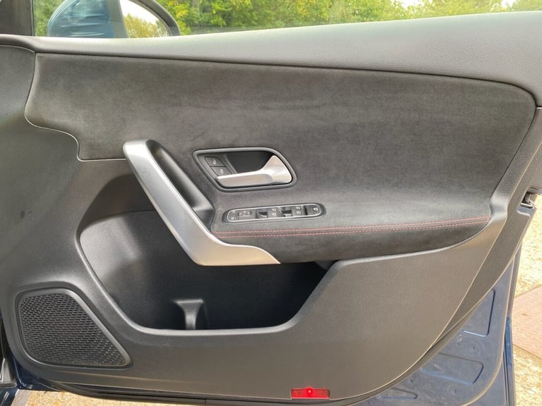 2020 Mercedes-Benz A-Class A200 AMG Line 5dr HATCHBACK PETROL Manual