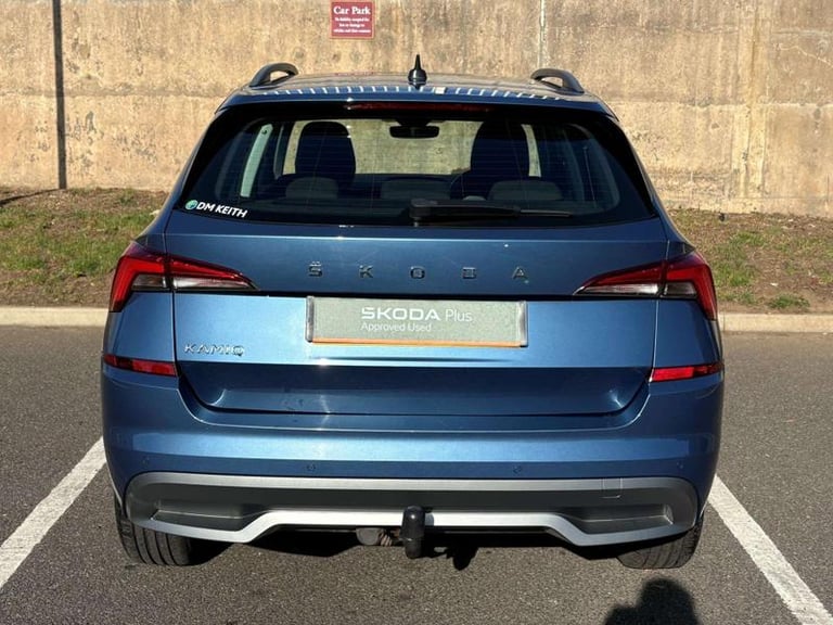 2020 Skoda Kamiq 1.0 TSI SE 5dr Manual SUV Petrol Manual