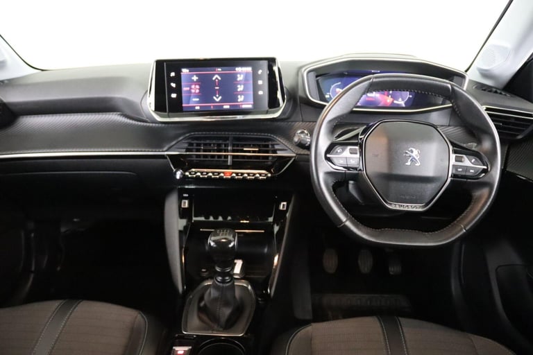 2022 Peugeot 208 1.5 BlueHDi Allure Premium Euro 6 (s/s) 5dr HATCHBACK Diesel Manual