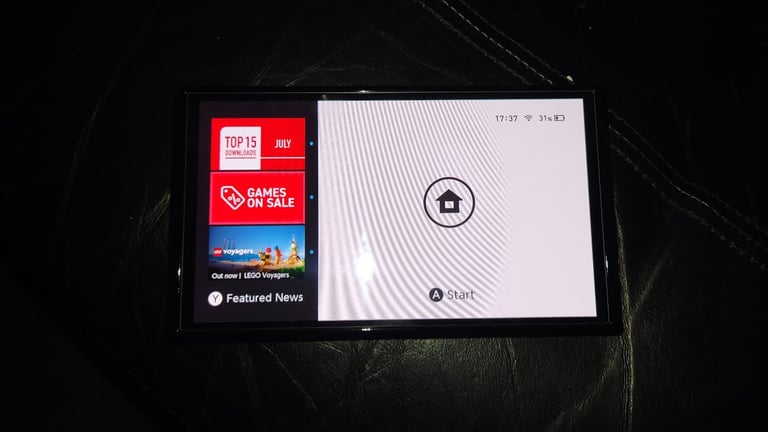 Nintendo Switch OLED Console