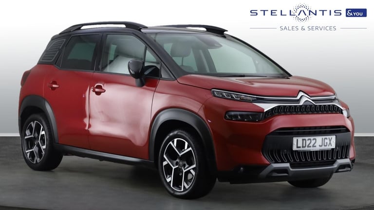 image for 2022 Citroen C3 Aircross 1.2 PureTech Shine Plus SUV 5dr Petrol EAT6 Euro 6 (s/s) (130 ps) SUV Pe...