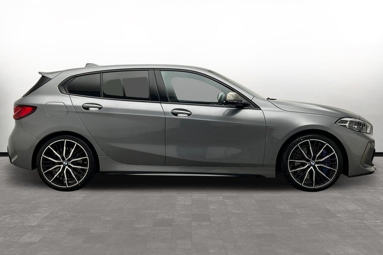 2022 BMW 1 Series M135i xDrive HATCHBACK Petrol Automatic
