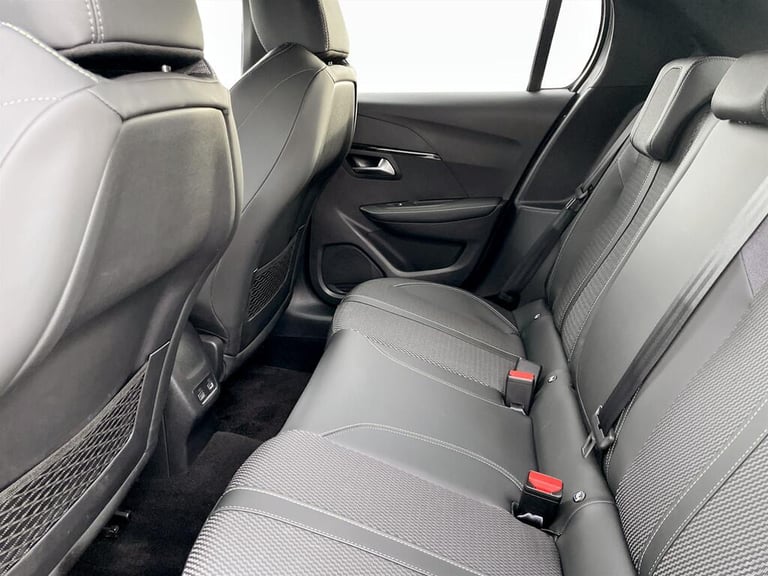 2024 Peugeot 208 1.2 HYBRID GT e-DSC6 Euro 6 (s/s) 5dr HATCHBACK Petrol/Electric Hybrid Automatic