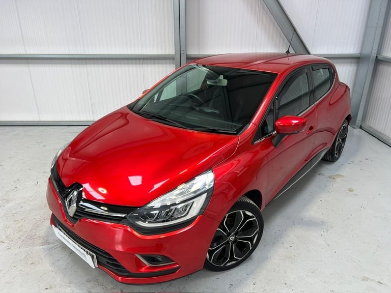 2017 Renault Clio 0.9 TCE 90 Dynamique S Nav 5dr HATCHBACK Petrol Manual