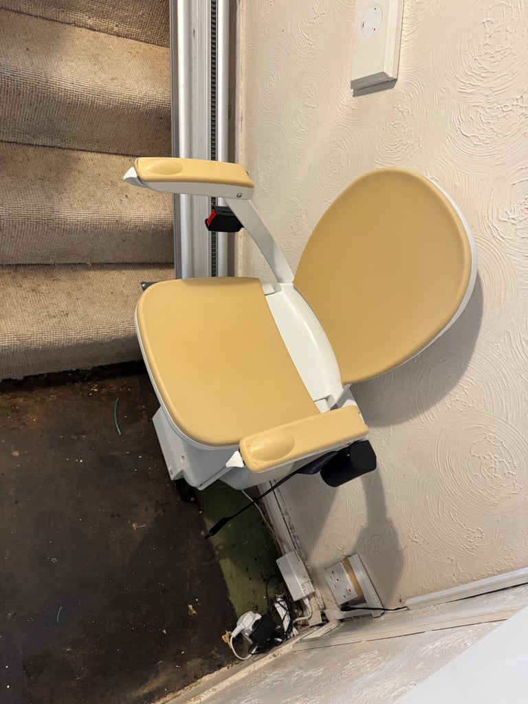 Stairlifts for disabled 