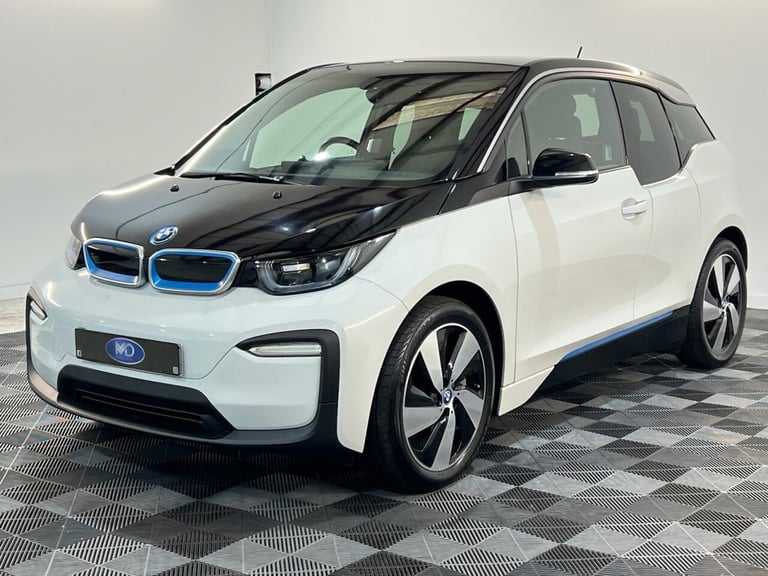 2021 BMW i3 42.2kWh Hatchback 5dr Electric Auto (170 ps) Hatchback ELECTRIC Automatic